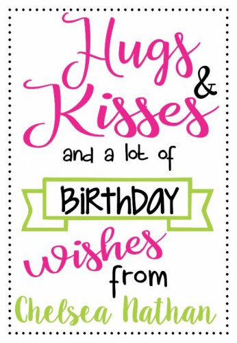 Birthday wishes
