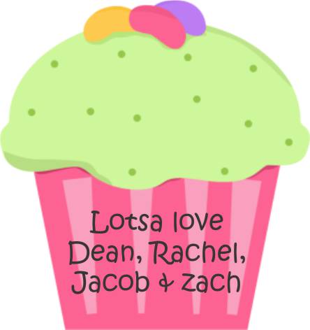 Cupcake 1