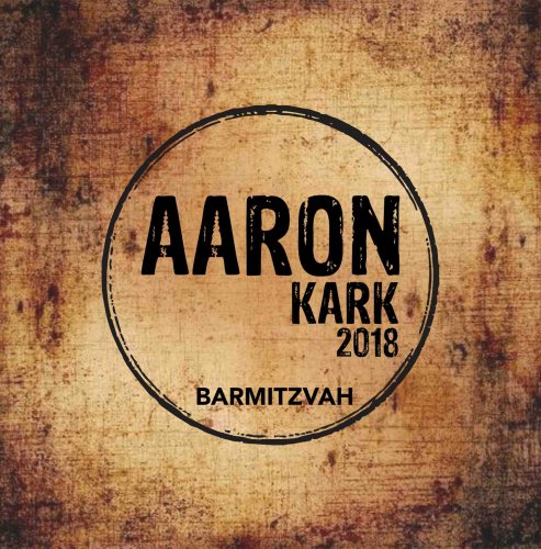 Barmi grunge logo