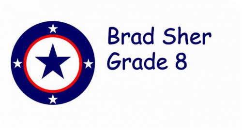 Star logo on white