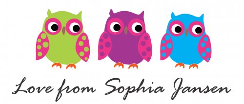 Owls 3 in a row
