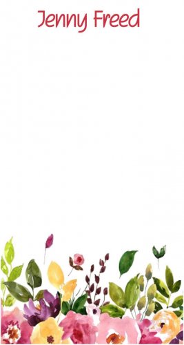 Floral frenzy