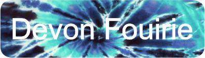 Tie Dye blues