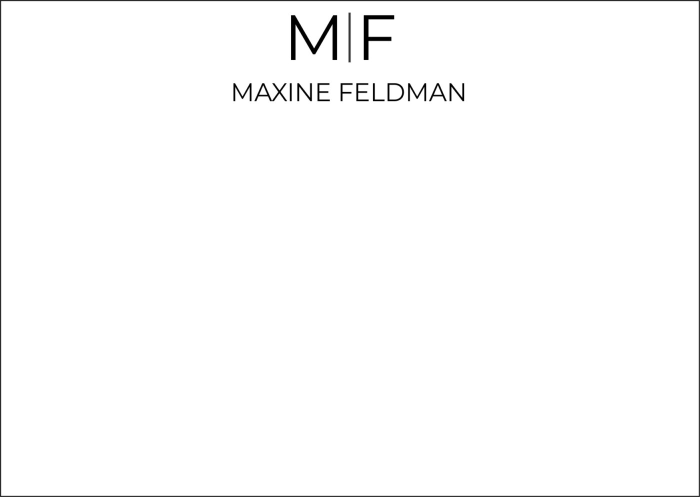 Initial Name Middle