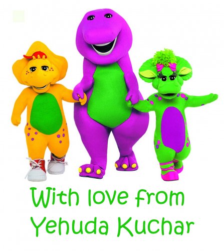 Barney & friends