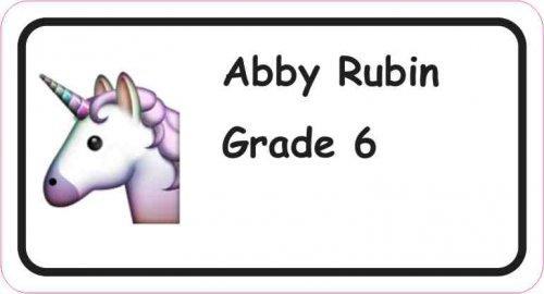 Emoji unicorn
