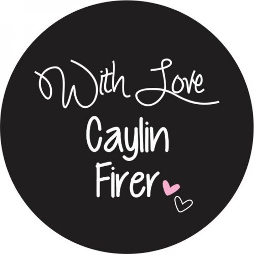 With love round