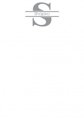 Initial surname grey