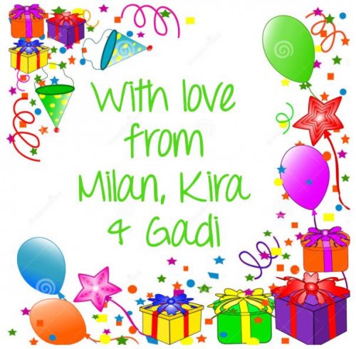 Happy birthday 1