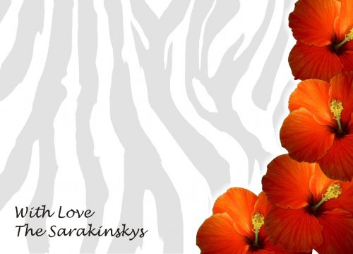 Jungle flowers