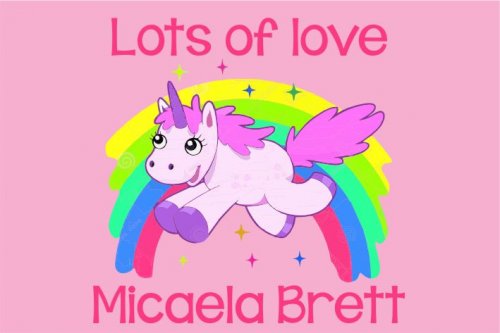 Rainbow Unicorn