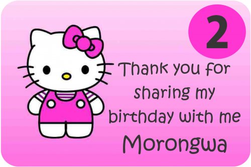 Birthday