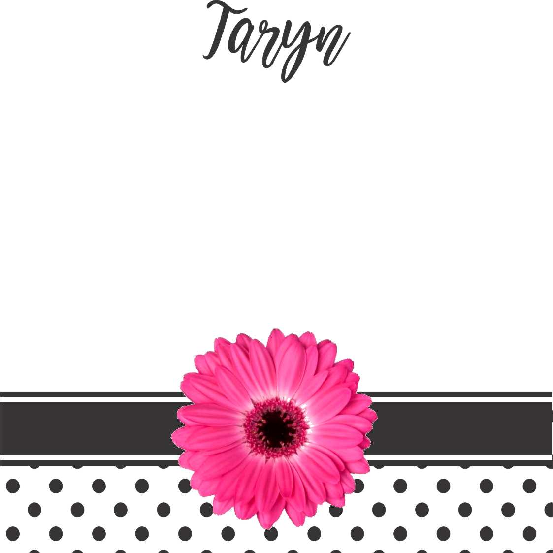 Gerbera Pink