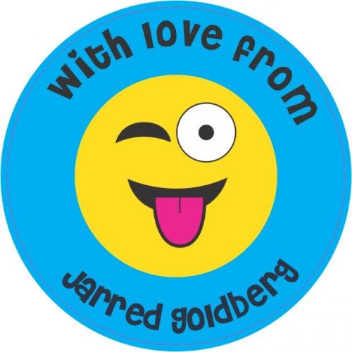 Emoji winky