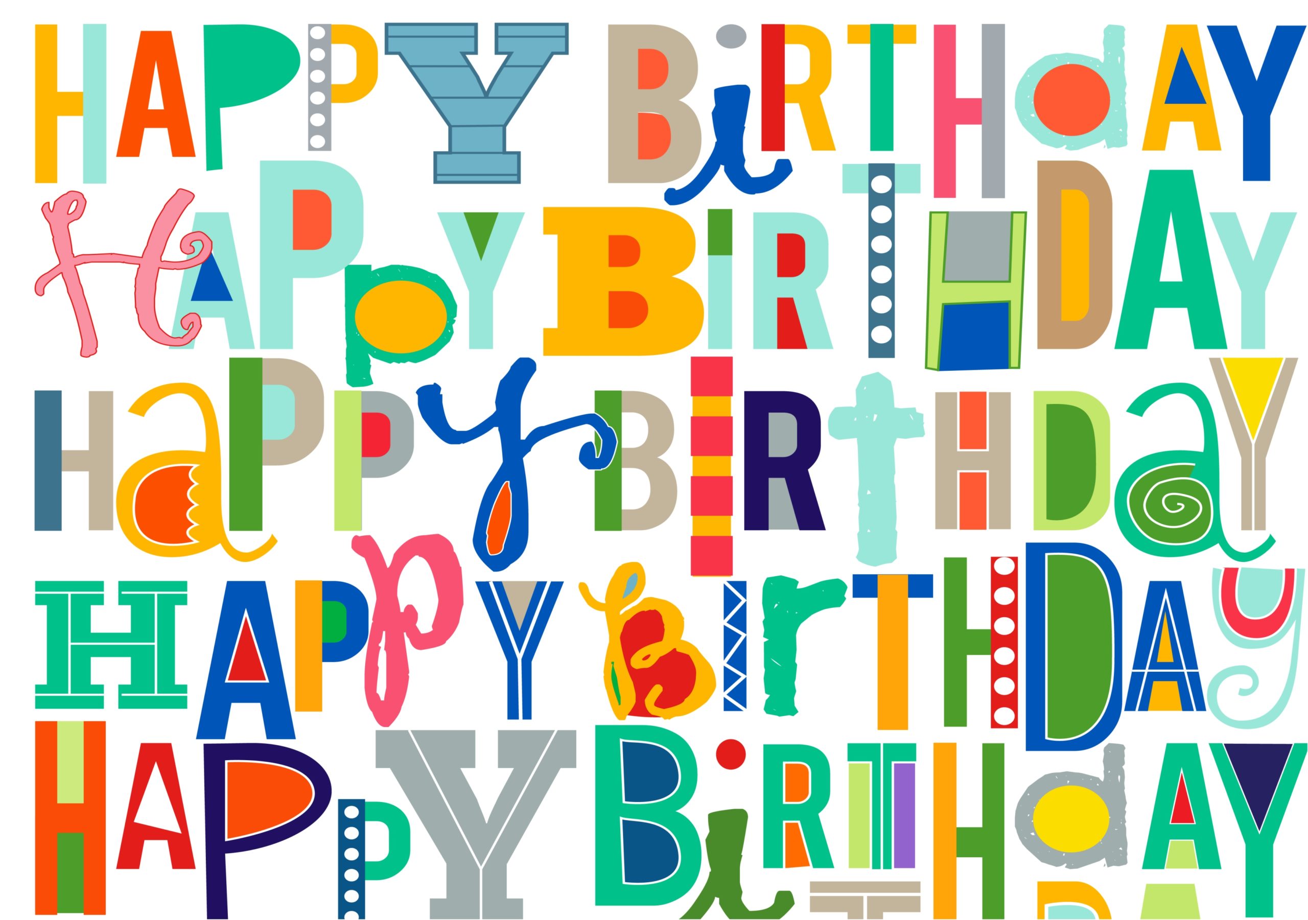 Happy Birthday