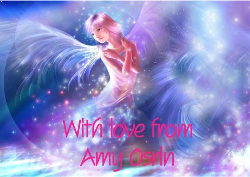 Angel fairy