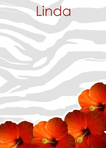 Jungle flowers