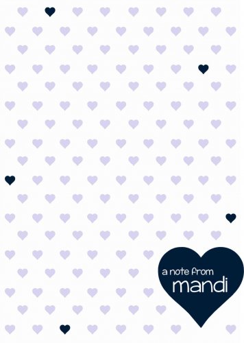 Mini hearts