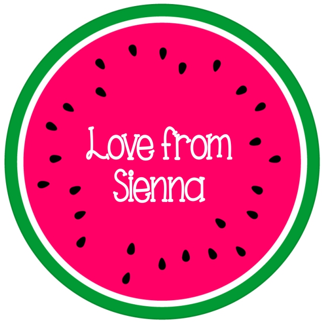 Watermelon Round