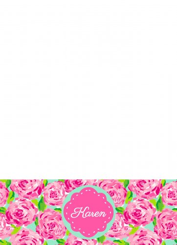 Bloomin roses