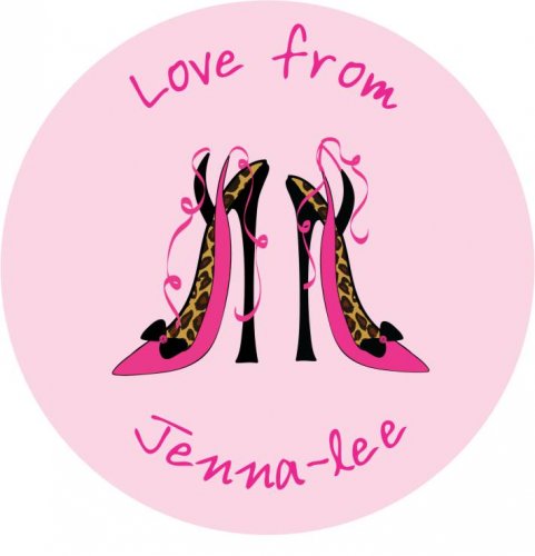 Hi heel shoes