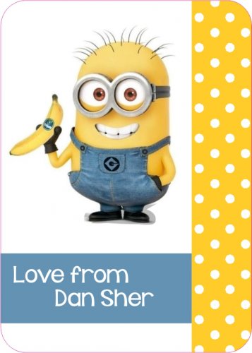 Minion dots