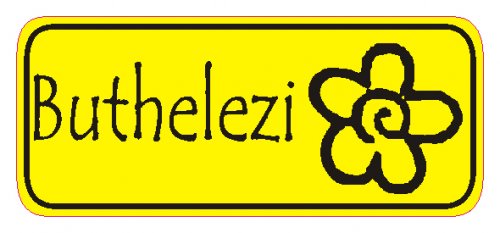 Flower on yellow