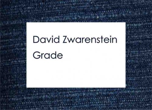 Border denim