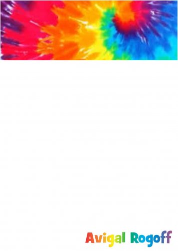 Tie dye