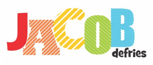 Funfont patterned