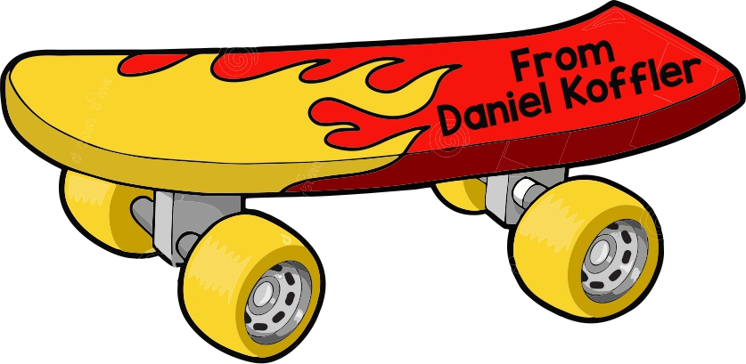 Skateboard