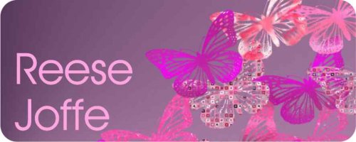 Butterflies pinks
