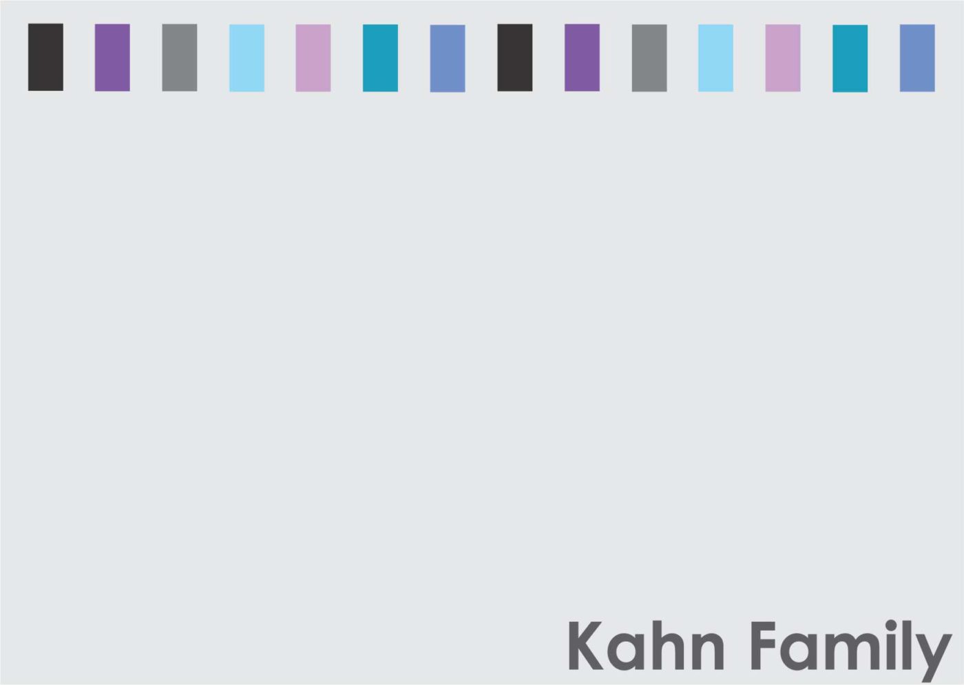 Blue Rectangles
