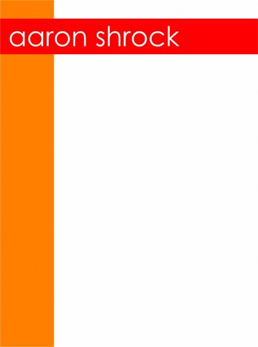 Colours red orange