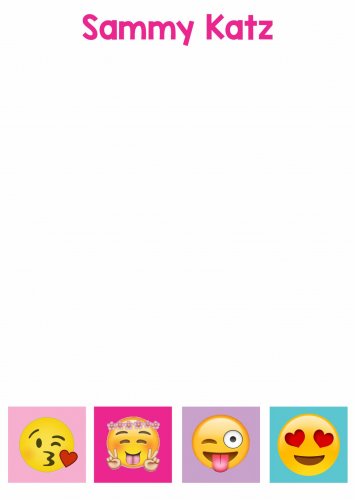 Emojis 4