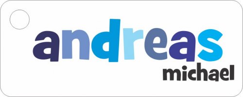 Funky font blues