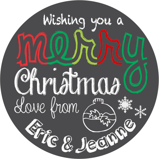 Chalk Merry Round