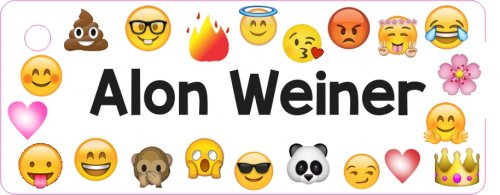 Emojis a lot