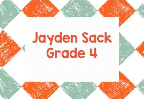 Crayon squares