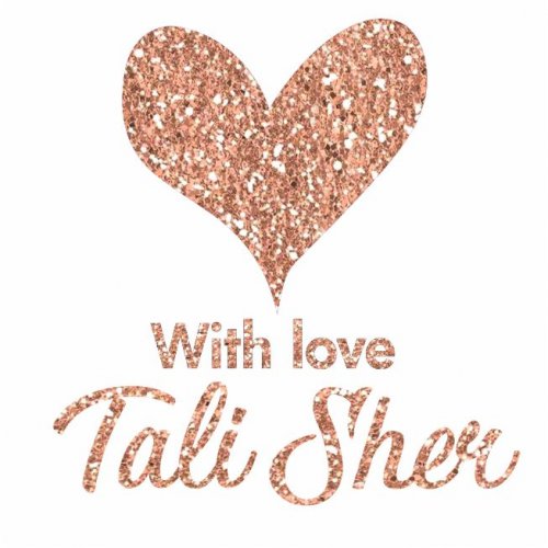 Rose Gold Love