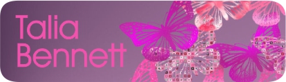 Butterflies pinks