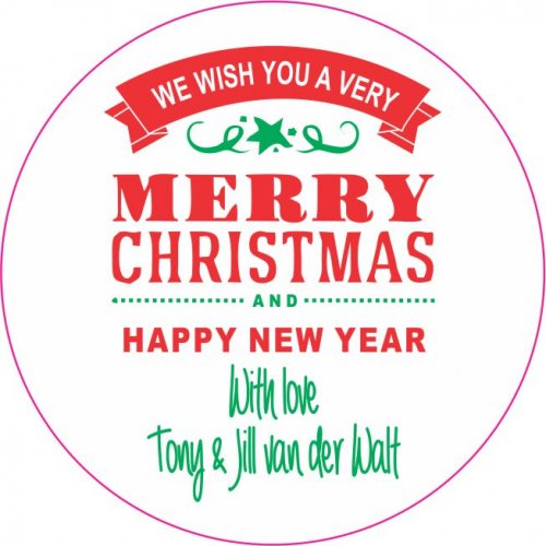 Merry round