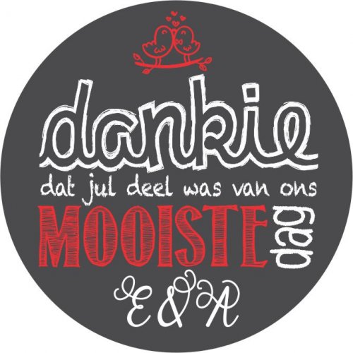 Wedding dankie