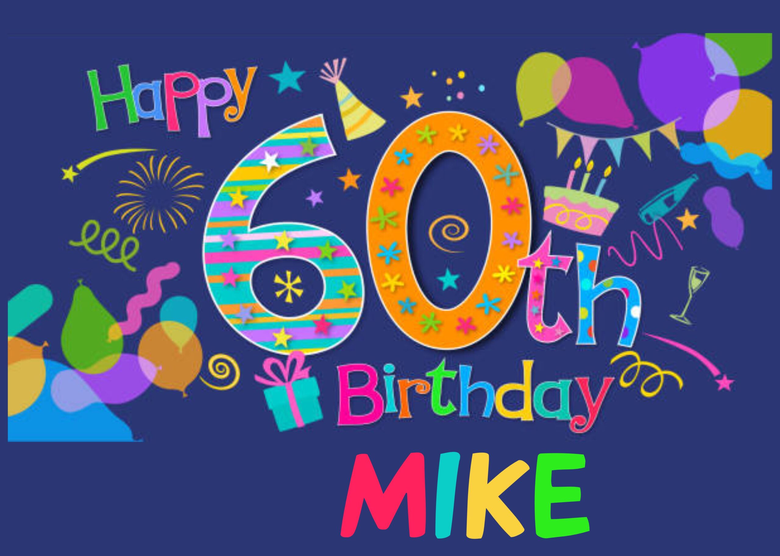 60th fun