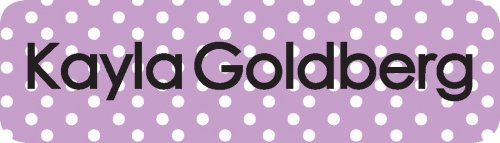 Mini dots lilac