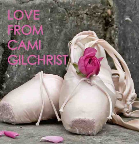 Ballet shoes satin