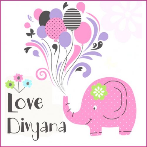 Pink elephant