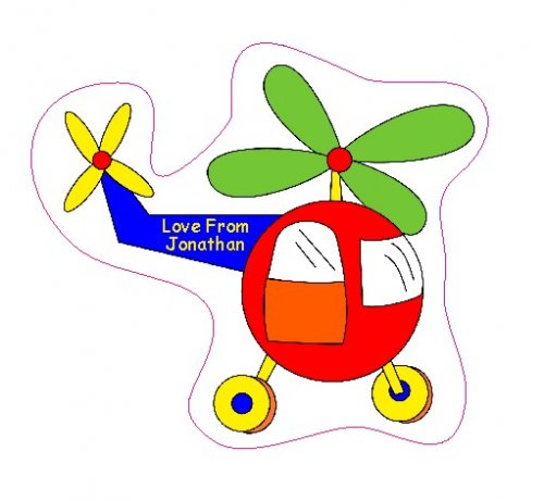 Heli shapie