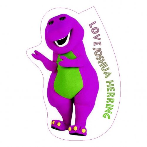 Barney shapie