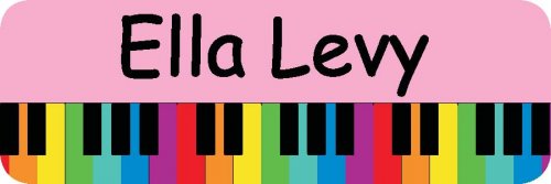 Piano pink